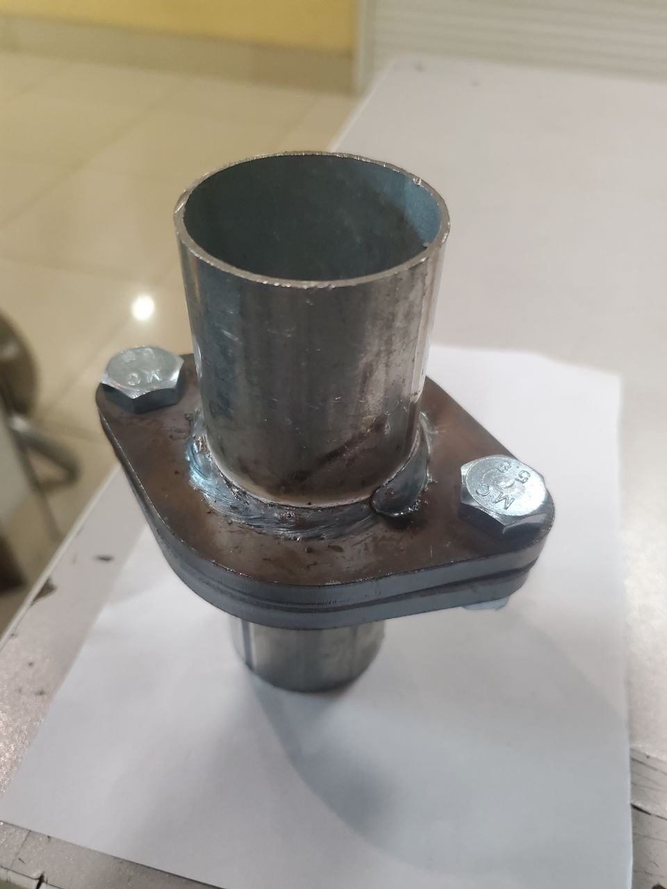 Комплект фланцев в сборе d45/50/55/60мм